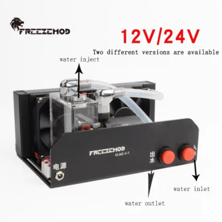 FREEZEMOD Industrial Water Coo - 3D Printing Industry ulasan dan harga