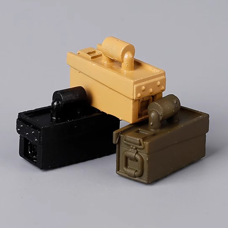 MOC WW2 Military Soldiers MG34 - 3D Printing Lego Bricks ulasan dan harga