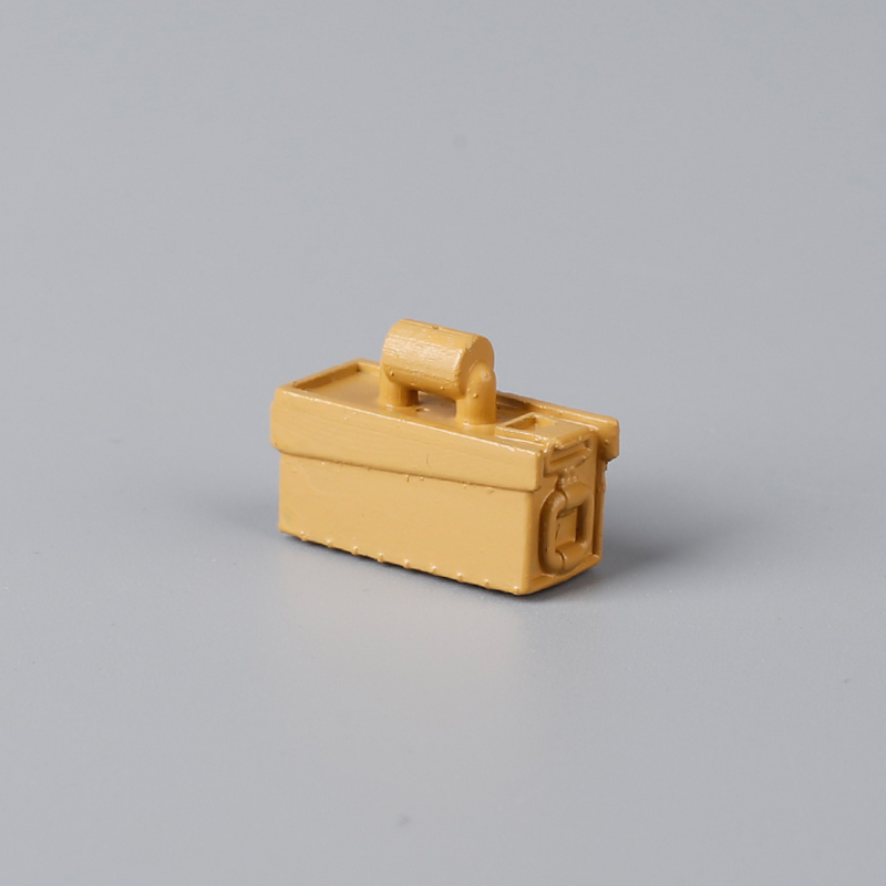 MOC WW2 Military Soldiers MG34 - 3D Printing Lego Bricks ulasan dan harga