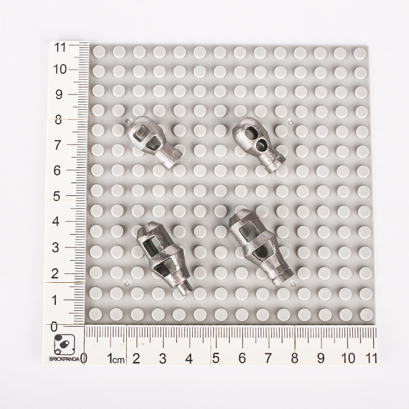 MOC Tank Muzzle Brake 3D Print - 3D Printing Lego Bricks ulasan dan harga
