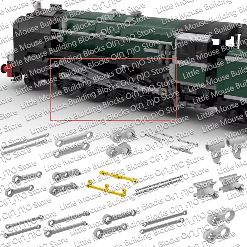 QWERT 3D Printing Standard Tra - 3D Printing Lego Bricks ulasan dan harga