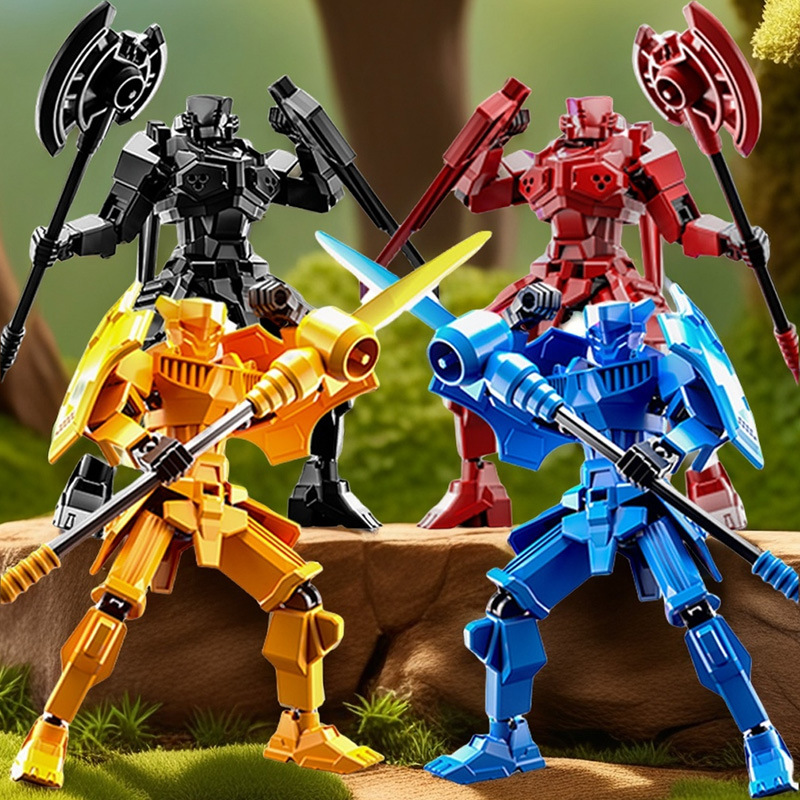 3D Printed Character Figure Kn - 3D Printing Lego Bricks ulasan dan harga