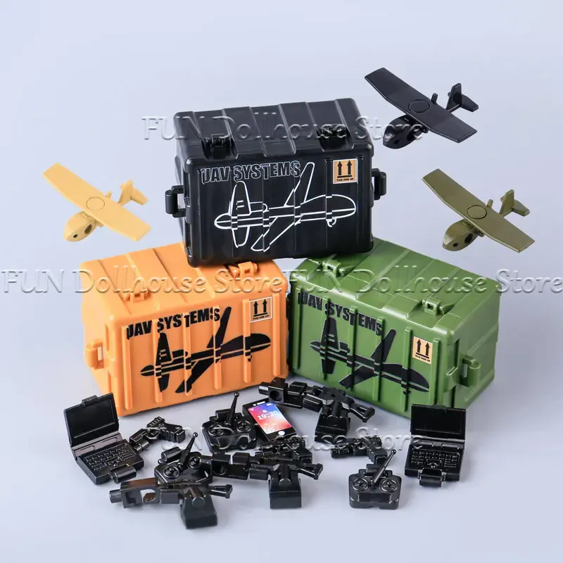 WW2 British Military Soldiers  - 3D Printing Lego Bricks ulasan dan harga