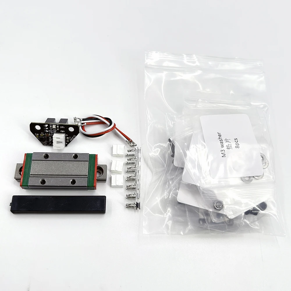 Voron Tap Probe Kit V2.4 OptoT - 3D Printing Guide ulasan dan harga