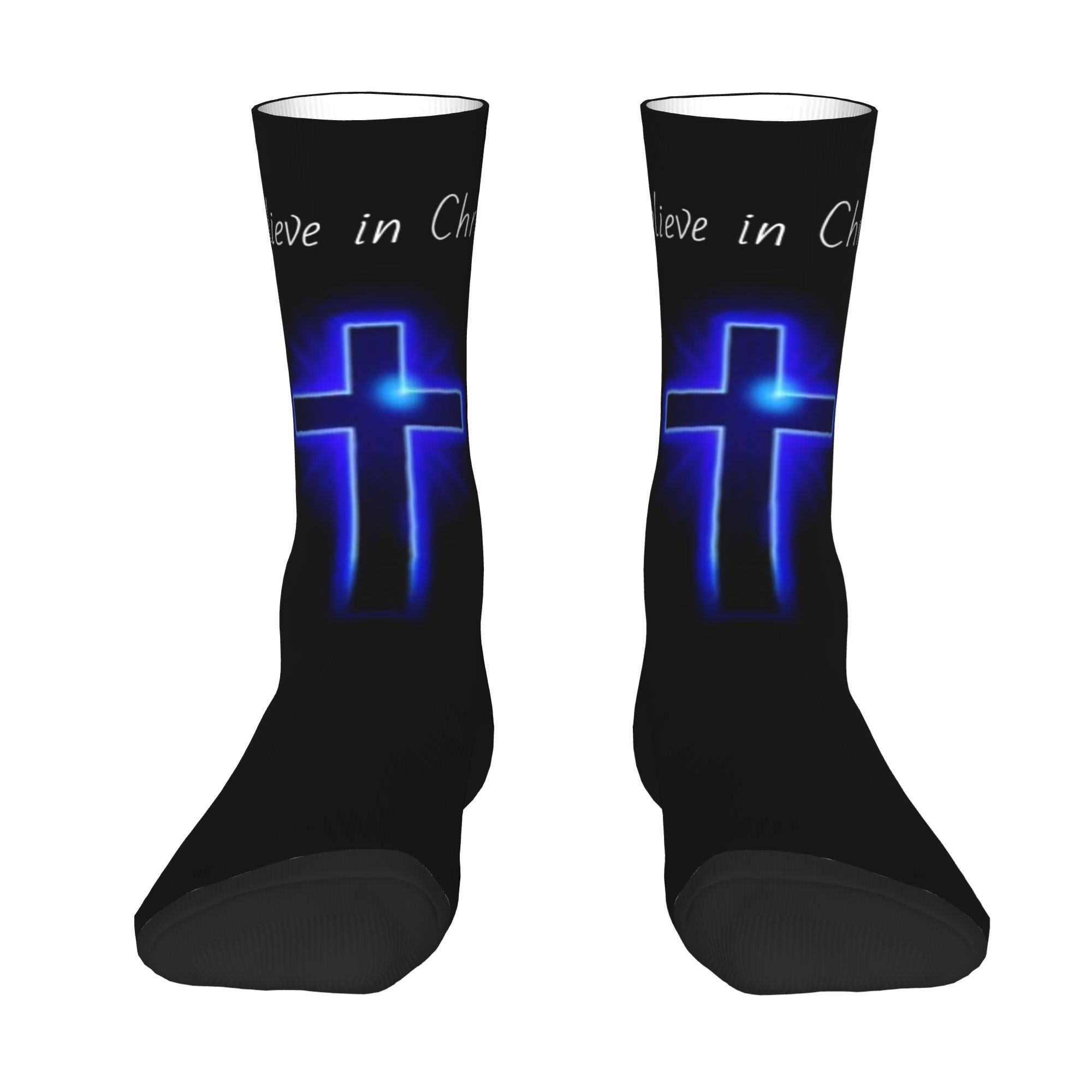 Custom Believe Jesus Christ Me - 3D Printing Custom ulasan dan harga
