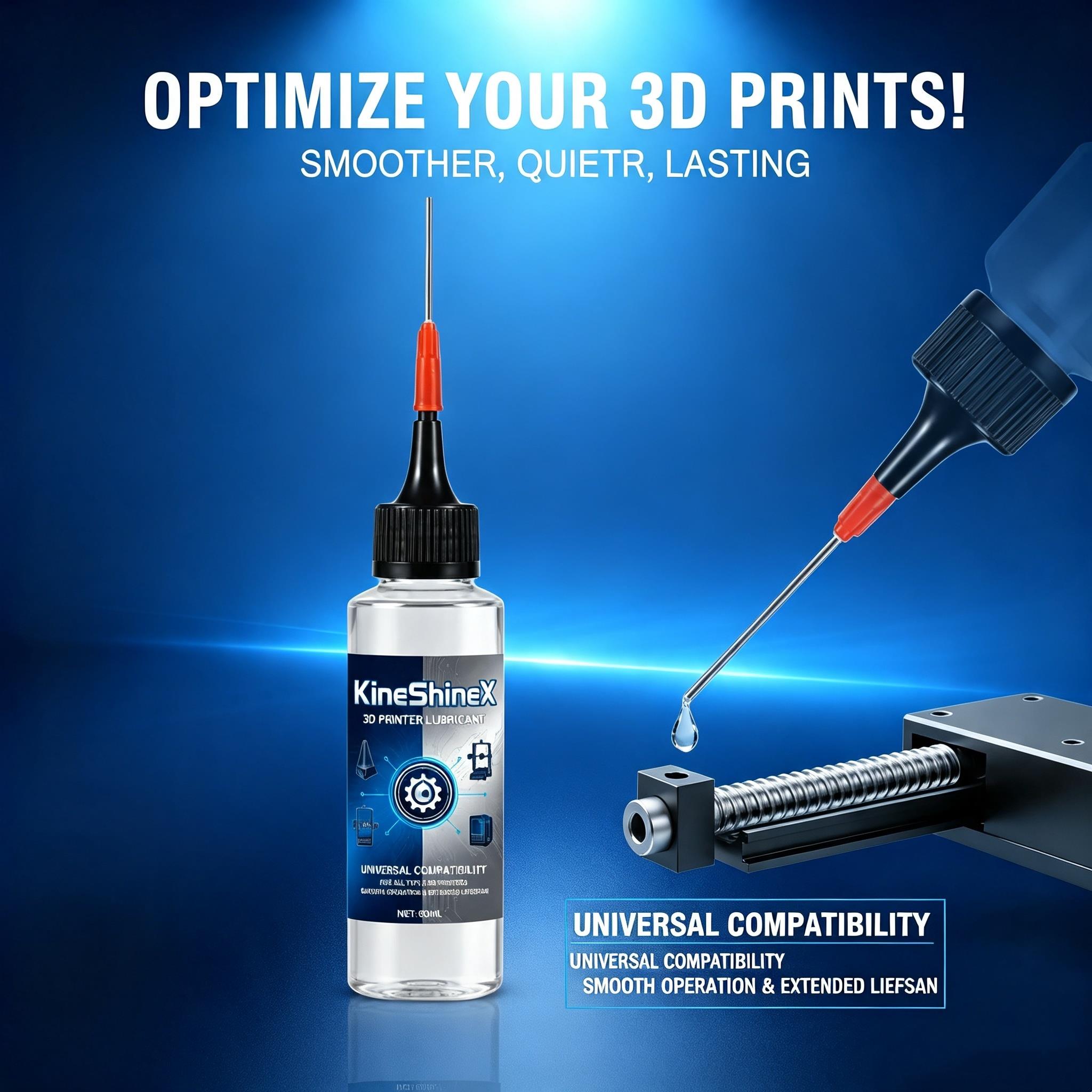 3D Printer Gear Rail Lubricant - 3D Printing Guide ulasan dan harga