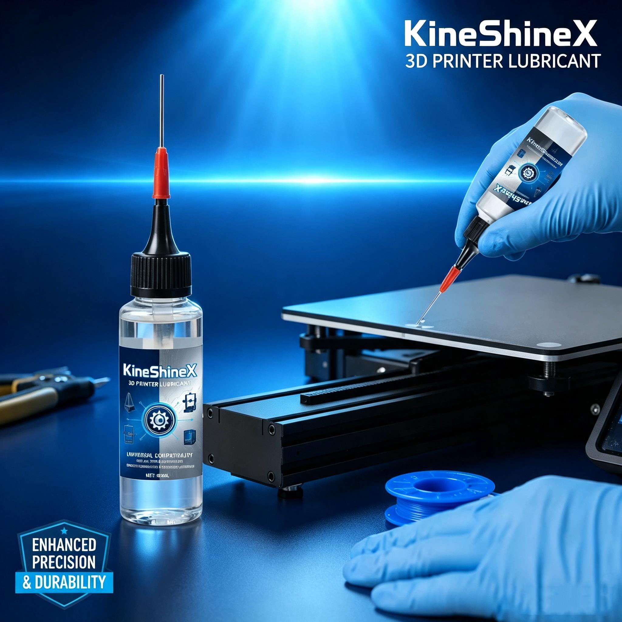 3D Printer Gear Rail Lubricant - 3D Printing Guide ulasan dan harga