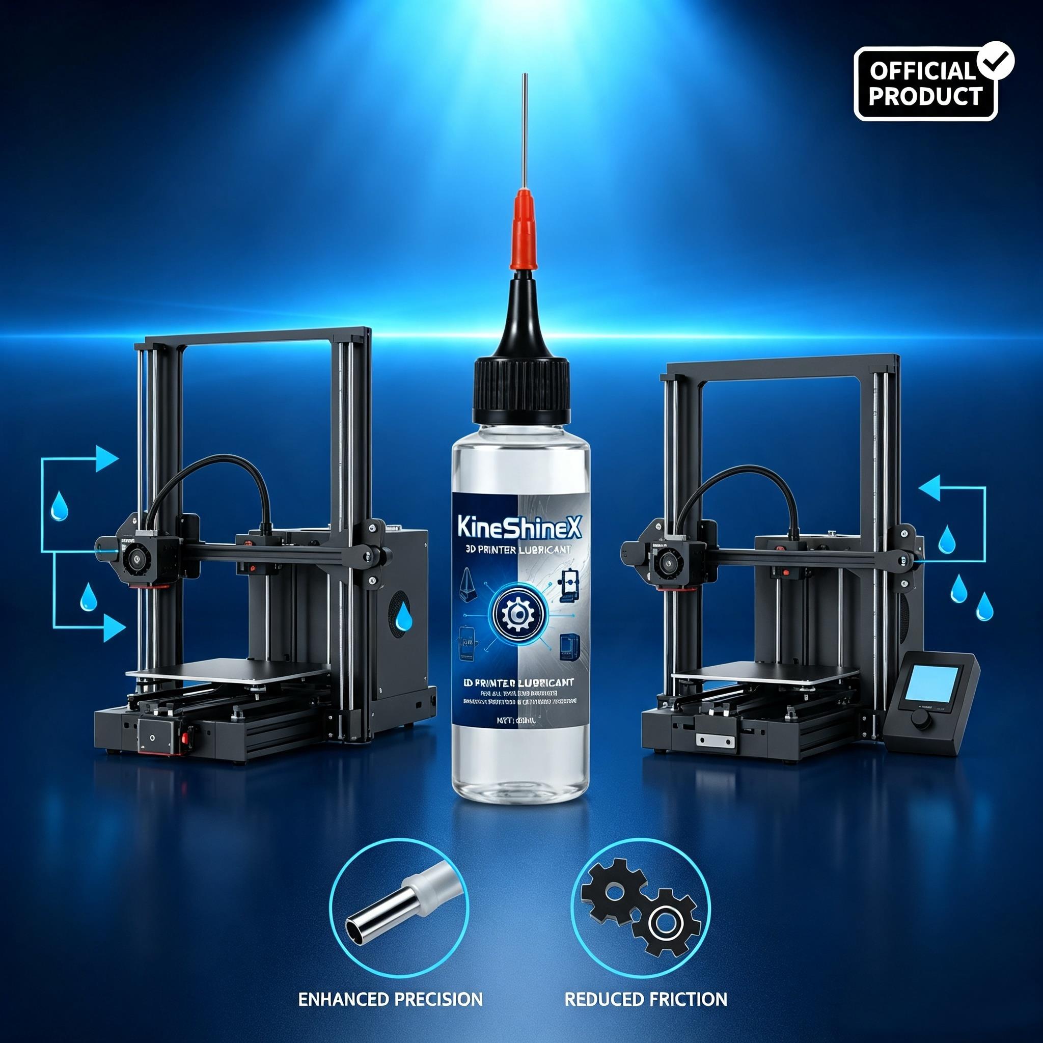 3D Printer Gear Rail Lubricant - 3D Printing Guide ulasan dan harga