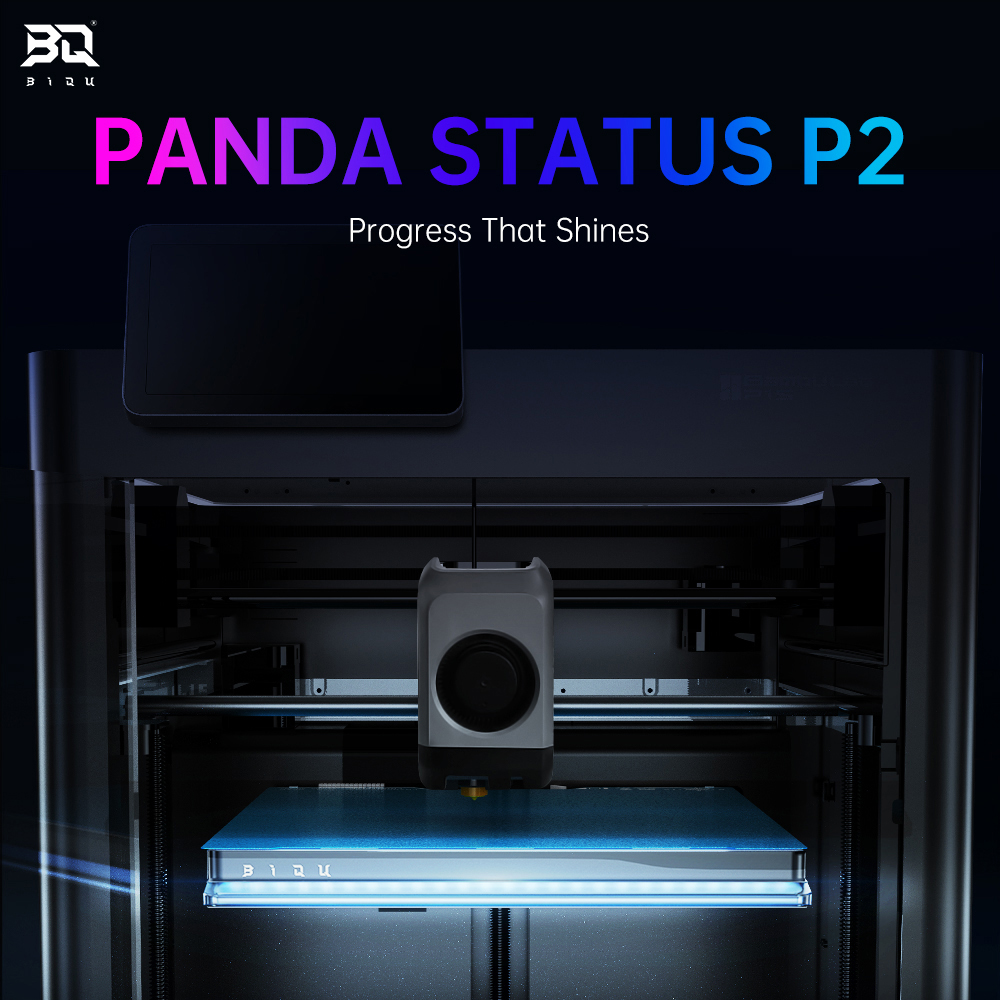 BIGTREETECH Panda Status P2 Sm - 3D Printing Bambu Lab ulasan dan harga