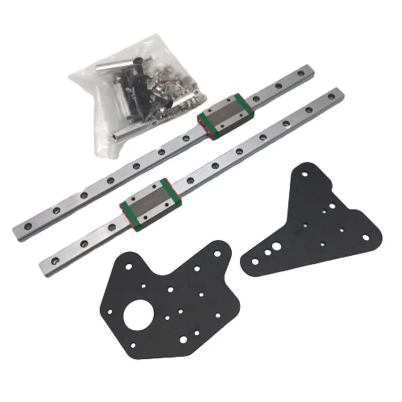 Funssor 1pcs MGN12H Linear Rai - 3D Printing Guide ulasan dan harga