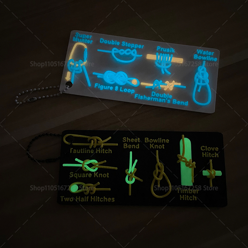 3D Printed Knot Knotting Refer - 3D Printing Guide ulasan dan harga