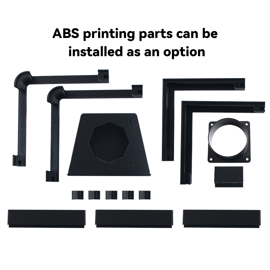 External Exhaust Fan Kit for B - 3D Printing Bambu Lab ulasan dan harga