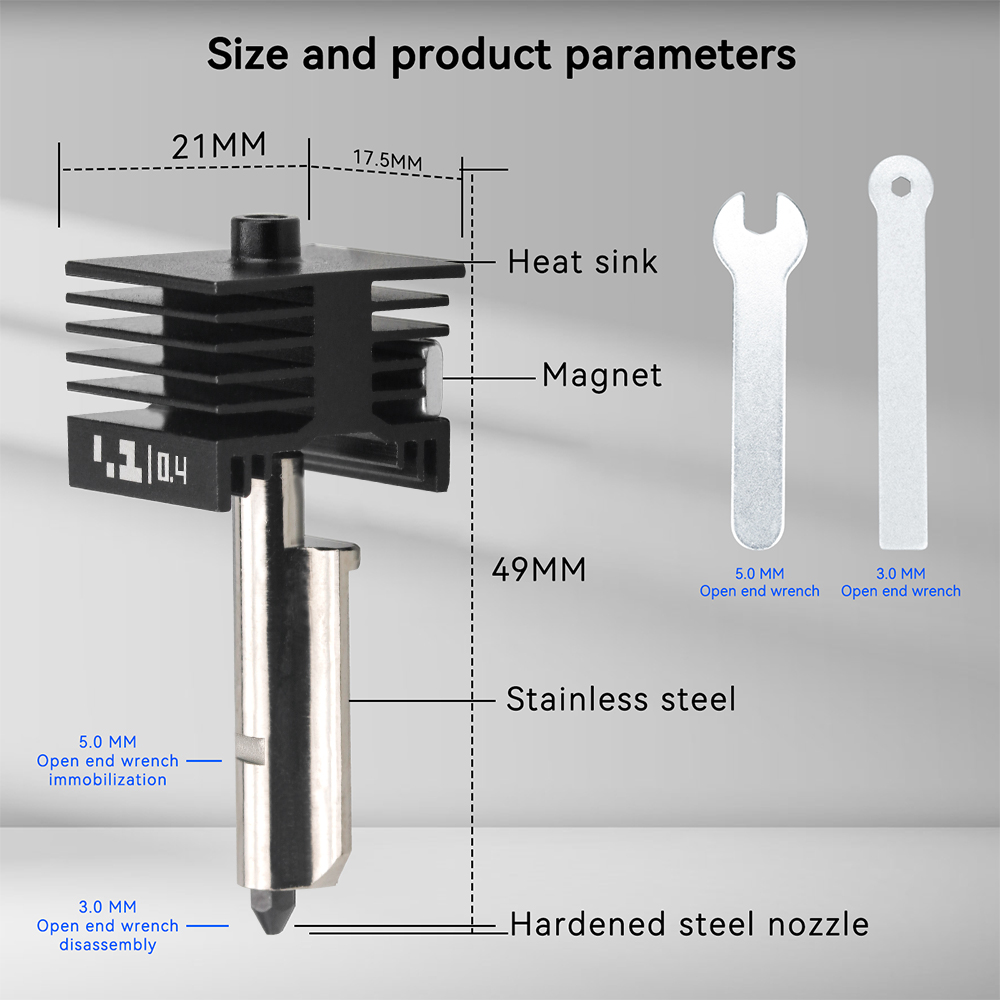 For Bambu Lab P2S X2D Upgraded - 3D Printing Bambu Lab ulasan dan harga