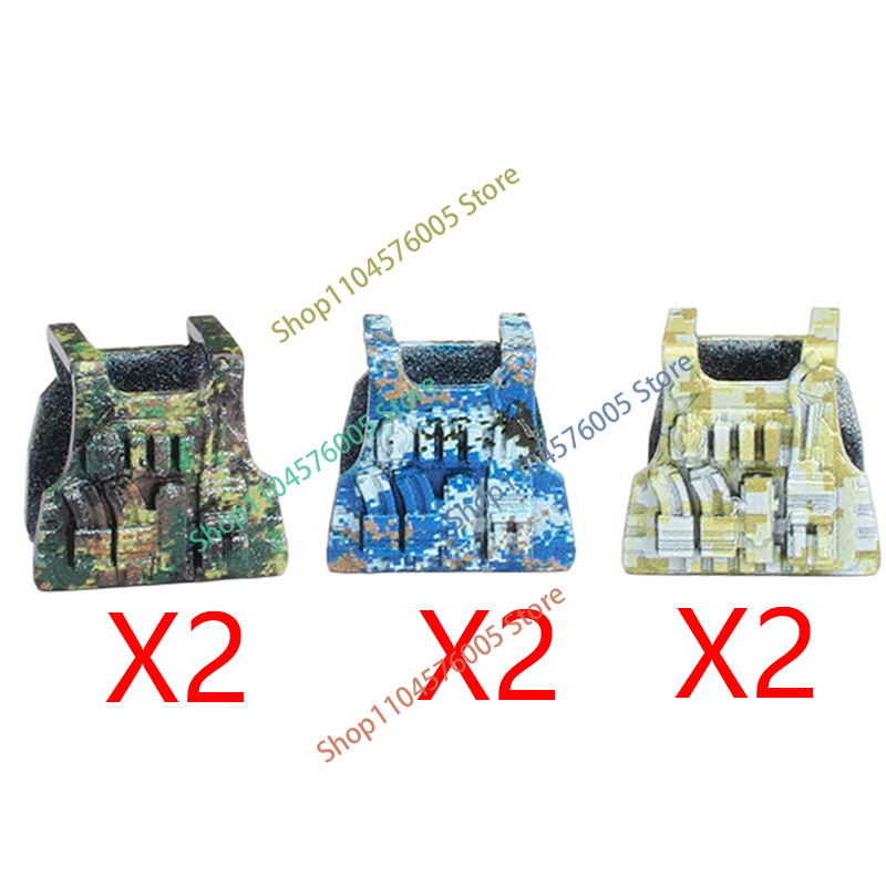 MOC Military Soldier Figure Bu - 3D Printing Lego Bricks ulasan dan harga