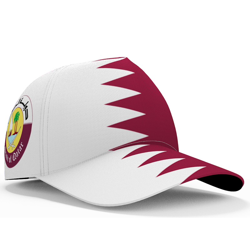 State Of Qatar Baseball Cap Fr - 3D Printing Qatar ulasan dan harga
