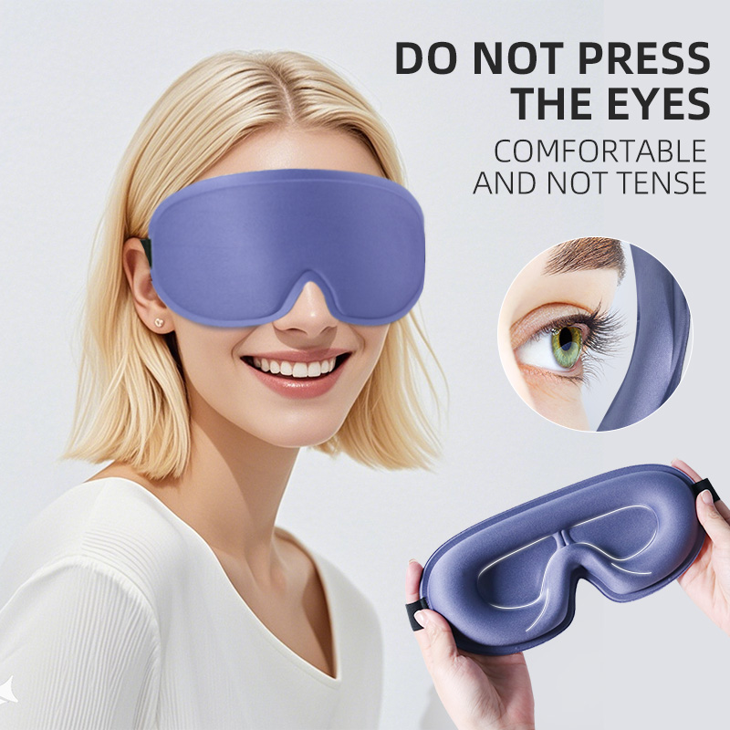 Eye Mask for Sleeping 3D Conto - 3D Printing Mask ulasan dan harga