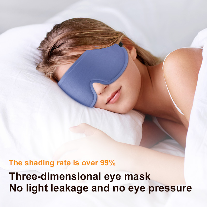 Eye Mask for Sleeping 3D Conto - 3D Printing Mask ulasan dan harga