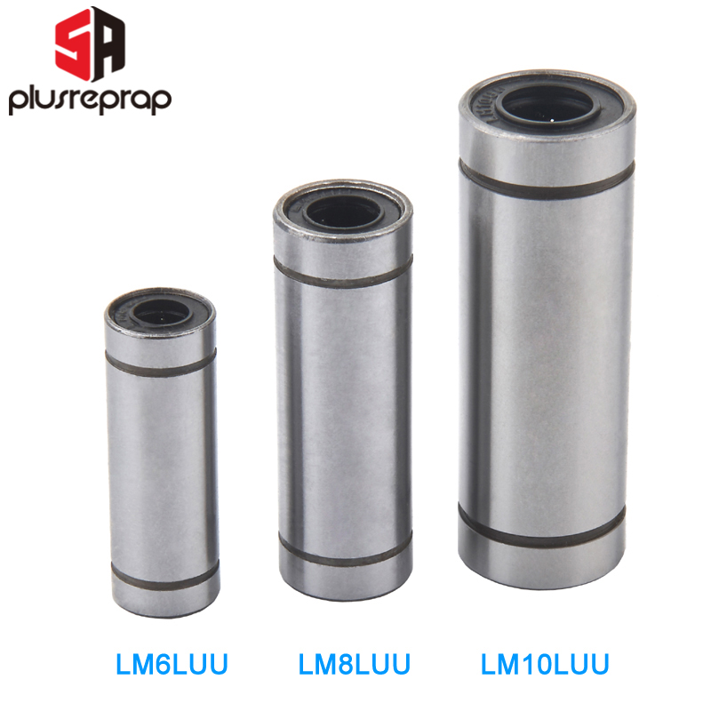 LM6LUU LM8LUU LM10LUU Longer L - 3D Printing Guide ulasan dan harga