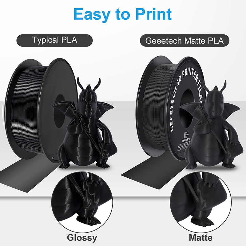 Geeetech 3D Printer Filament M - 3D Printing Nylon ulasan dan harga