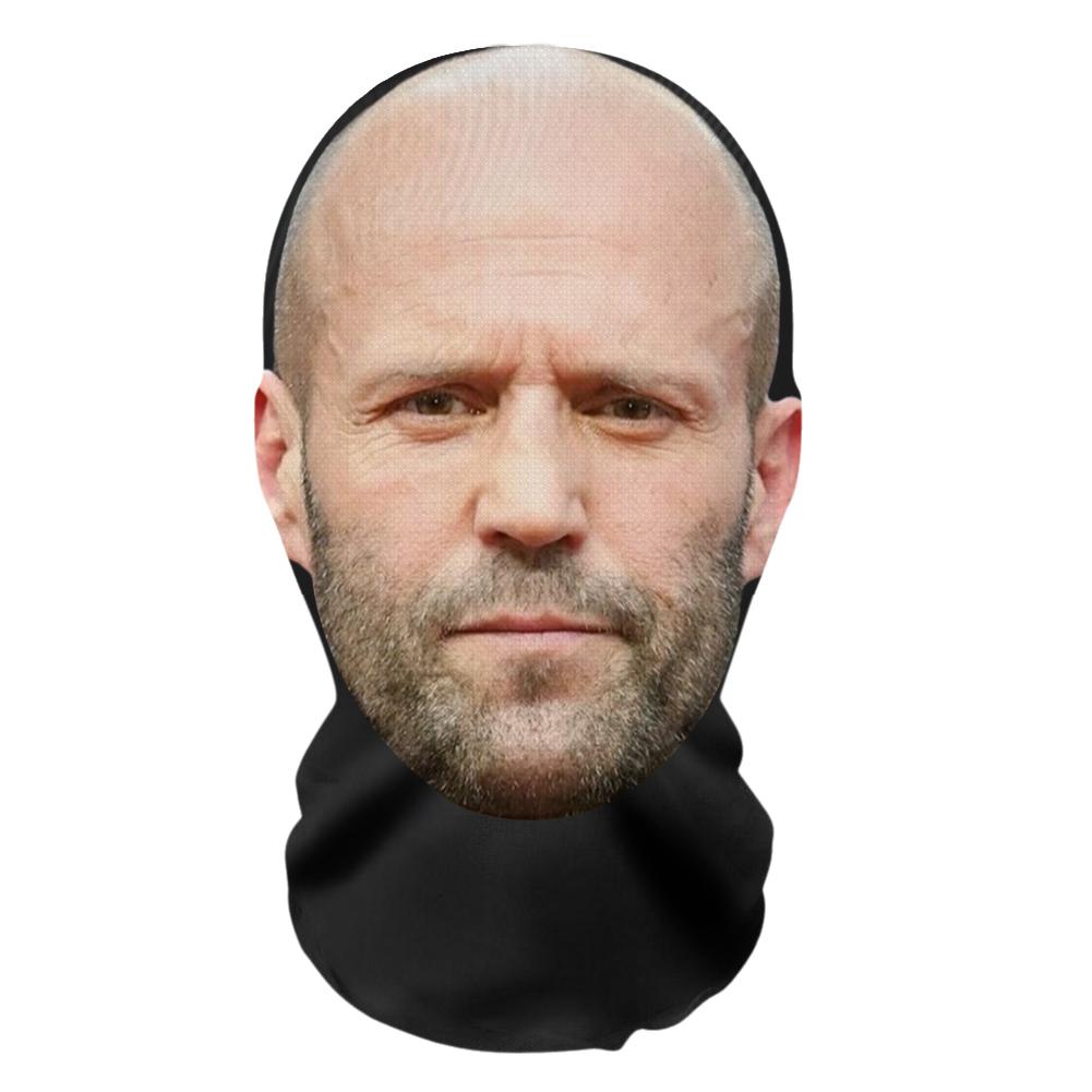 Celebrity Performer Face Mask  - 3D Printing Nylon ulasan dan harga