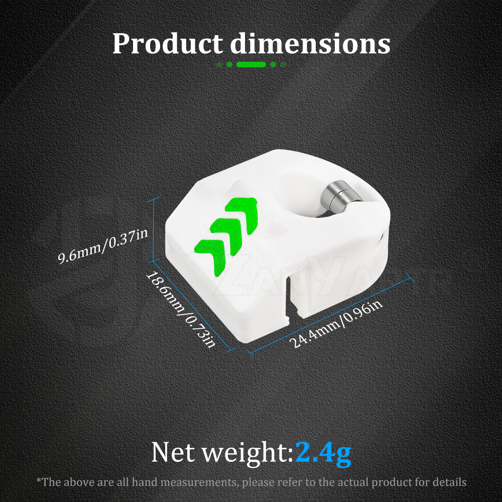 Inlet Ring Protector for Bambu - 3D Printing Bambu Lab ulasan dan harga