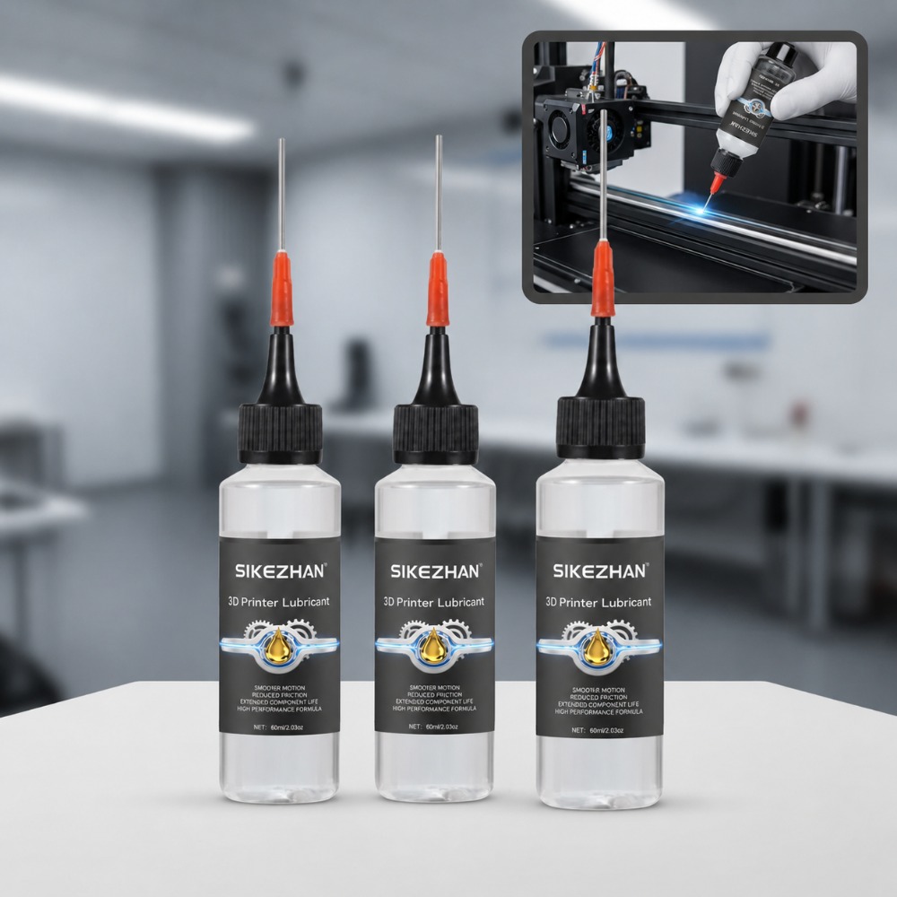 3D Printer Gear Rail Lubricant - 3D Printing Guide ulasan dan harga