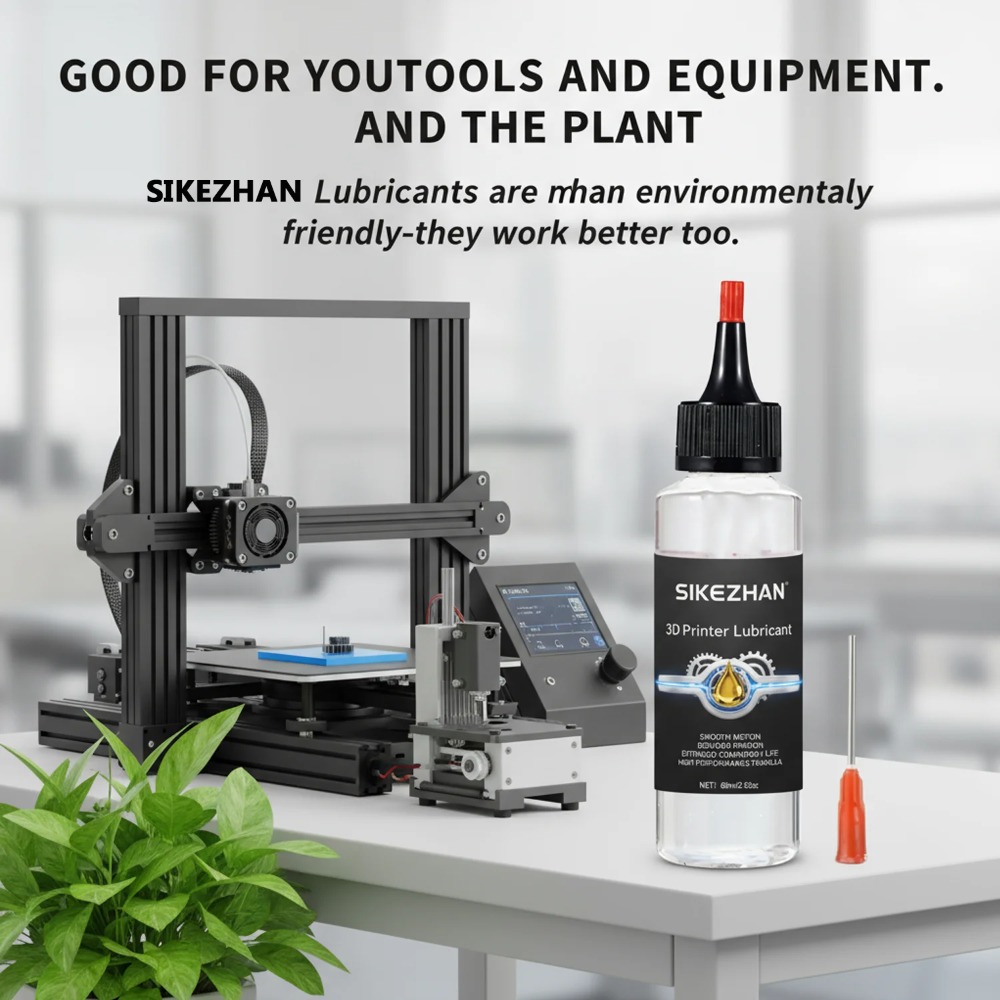 3D Printer Gear Rail Lubricant - 3D Printing Guide ulasan dan harga