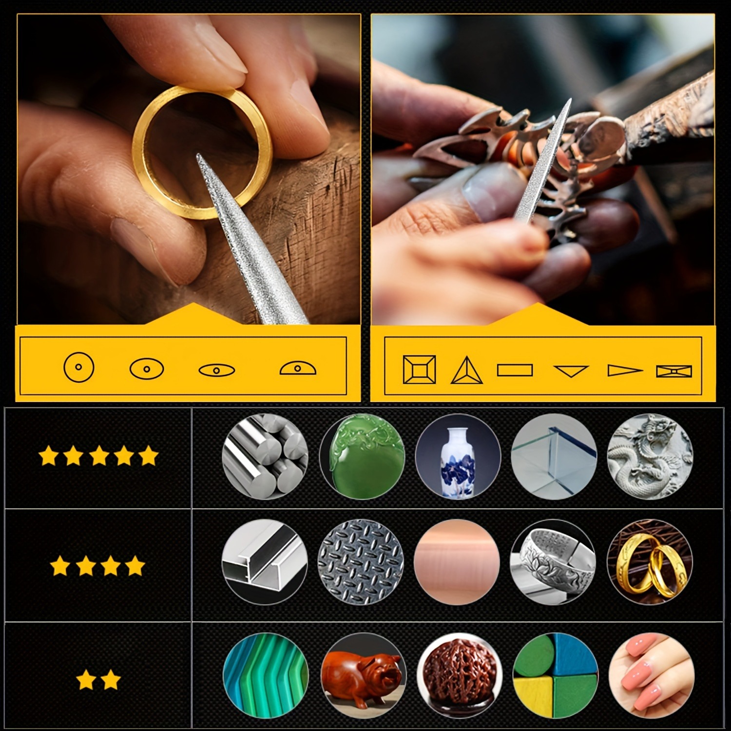 3D Printer Tools Kit, 53pcs 3D - 3D Printing Bambu Lab ulasan dan harga
