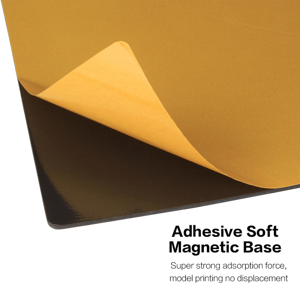 Magnetic Sticker With Adhesive - 3D Printing Guide ulasan dan harga